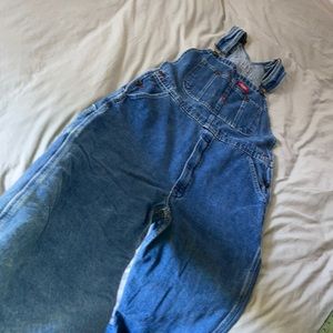 Dickies Denim Overalls